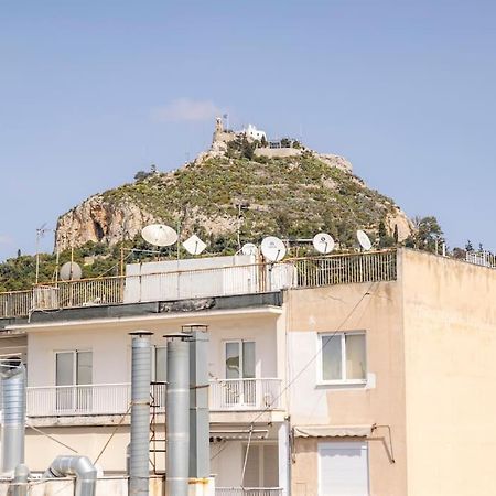 Penthouse In The Heart Of Athens Apartment Exterior photo